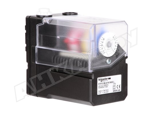 Сервопривод Berger Lahr / CIB Unigas STA12 B3.41/6 3N32 L, арт: 2480053