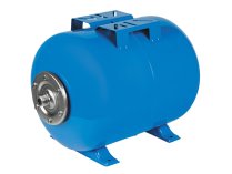 Гидроаккумулятор Unipump 100 л горизонтальный
