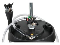 Установка для сбора отработанного масла Samoa Combo-100, арт: 372500.