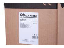 Катушка со шлангом, открытая Samoa 506202 Катушка со шлангом, открытая Samoa 506202