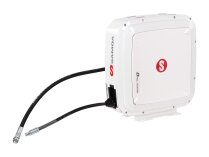 Катушка со шлангом, закрытая, Samoa 507101