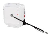 Катушка со шлангом, закрытая, Samoa 507101