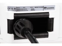 Катушка со шлангом, закрытая, Samoa 507101