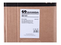 Катушка со шлангом, закрытая, Samoa 507101