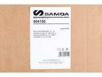 Катушка со шлангом открытая Samoa серия 504, арт: 504150
