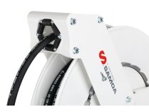 Катушка со шлангом Samoa 504351