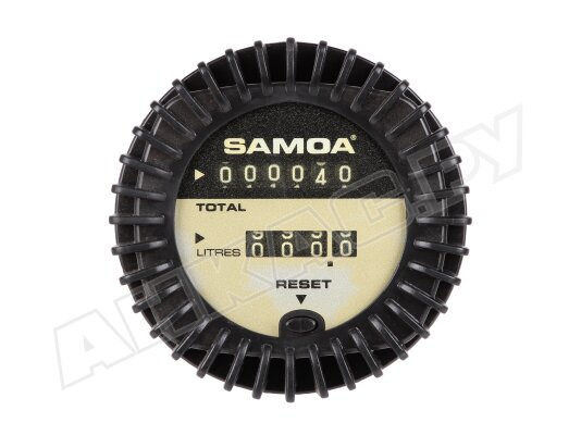 Счетчик масла механический Samoa 366850 Счетчик масла механический Samoa 366850