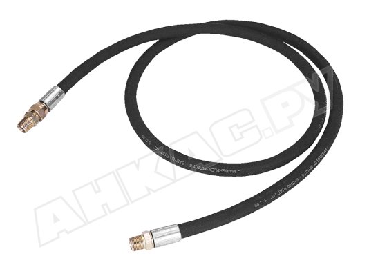 Шланг для консистентной смазки Samoa FX-8-1500, 1,5 м, арт: 412391. Шланг для консистентной смазки Samoa FX-8-1500, 1,5 м, арт: 412391.