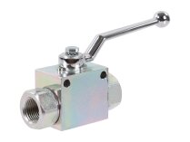 Шаровый кран высокого давления Samoa VG-12, 500 бар, арт: 950304.