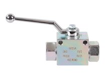 Шаровый кран высокого давления Samoa VG-12, 500 бар, арт: 950304.