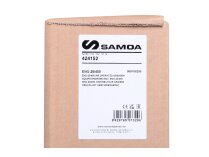 Пневматический нагнетатель смазки с тележкой Samoa ENG-20/450, для бочек 20 кг, арт: 424152. Пневматический нагнетатель смазки с тележкой Samoa ENG-20/450, для бочек 20 кг, арт: 424152.