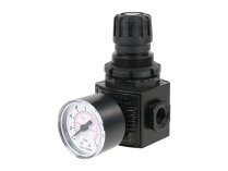 Регулятор давления воздуха с манометром Samoa ATR-1