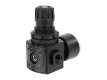 Регулятор давления воздуха с манометром Samoa ATR-1, арт: 240200.