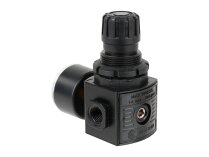 Регулятор давления воздуха с манометром Samoa ATR-1, арт: 240200.