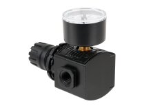 Регулятор давления воздуха с манометром Samoa ATR-1, арт: 240200.