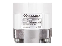 Пневматический насос Samoa PM2-1:1/SS-ND, арт: 331120 Пневматический насос Samoa PM2-1:1/SS-ND, арт: 331120