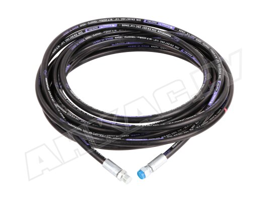 Шланг для смазки Pressol 1/4&quot;, 10 м, арт: 18030.