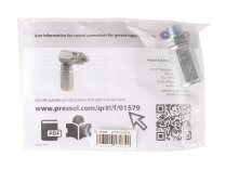 Шарнир для пистолетов для смазки 18084