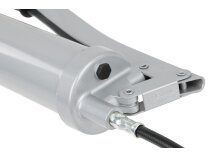 Стандартный смазочный шприц Pressol HHFP, со шлангом, в полиэтиленовой упаковке, арт: 12630.