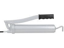 Стандартный смазочный шприц Pressol HHFP, со шлангом, в полиэтиленовой упаковке, арт: 12630.