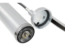 Стандартный смазочный шприц Pressol HHFP, со шлангом, в полиэтиленовой упаковке, арт: 12630.