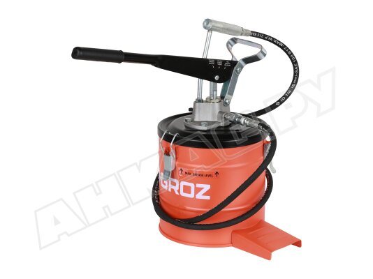 Нагнетатель смазки Groz VGP-6A