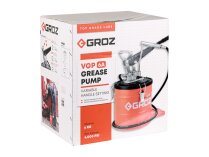 Нагнетатель смазки Groz VGP-6A