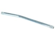 Стальной удлинитель для шприцов Groz GBP/6/B, 150 мм, с наклоном, арт: 44800.