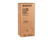 Нагнетатель смазки Groz VGP-15, арт: 44292.