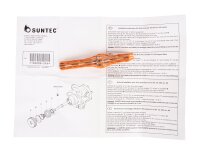 Вал насоса J 4 модификация 4/5/E 4 1001 модификация 5/6