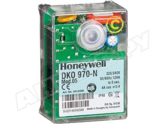 Топочный автомат Honeywell DKO 970-N Mod.05, арт: 0410005.