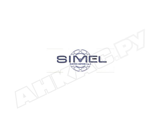 Электродвигатель SIMEL 2.2 кВт, арт: 01074610-LB
