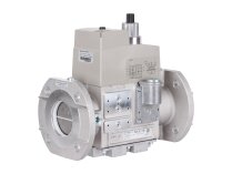 Двойной электромагнитный клапан Dungs DMV-DLE 5065/11 eco, 230 В, NBR