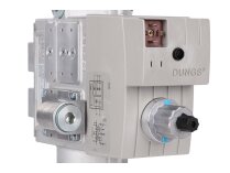 Двойной электромагнитный клапан Dungs DMV-DLE 5065/11 eco, 230 В, NBR