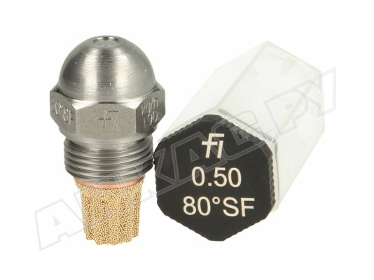 Форсунка Fluidics 0,50/80° SF, арт: 410800050.
