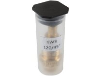 Форсунка Fluidics KW3-120/45°