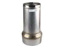Труба жаровая Ecoflam Ø142/160/137 x 347 мм 65325315