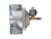 Газовый электромагнитный клапан Giuliani Anello EV50/6B, арт: 010.0225.001