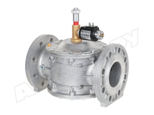 Газовый электромагнитный клапан Giuliani Anello EV80/6B, арт: 010.0227.101