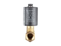 Газовый электромагнитный клапан Giuliani Anello GSAVO15V12, арт: 021.0030.004.