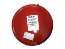 Расширительный бак Baxi 10 л, JJJ005690740