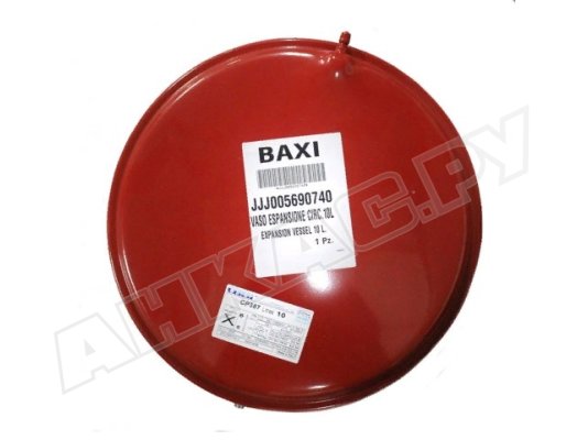 Расширительный бак Baxi 10 л, арт: JJJ005690740.