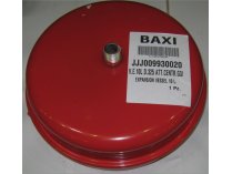 Расширительный бак Baxi VESSEL 10 л