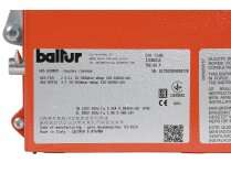 Газовая горелка Baltur TBG 60 P, арт: 17280010.