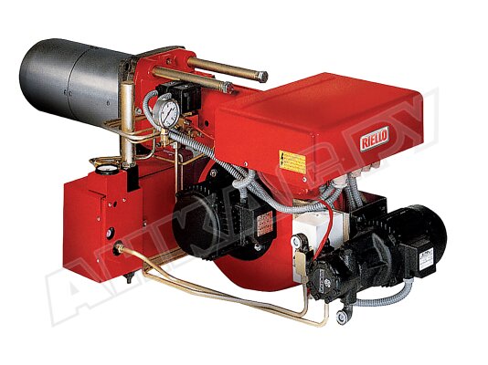 Мазутная горелка Riello PRESS 100 N/ECO TC FS1, арт: 3436023