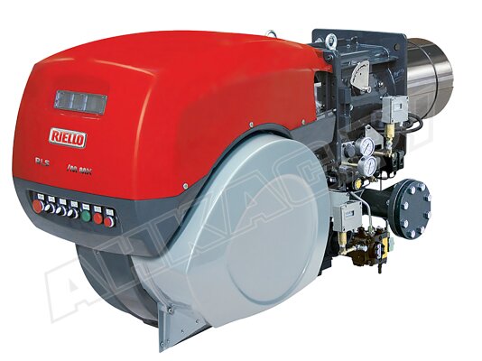 Газодизельная горелка Riello RLS 500/E MX TC FS1, арт: 3899632.