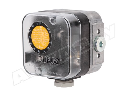 Реле давления Dungs GGW 50 A4, арт: 246176.