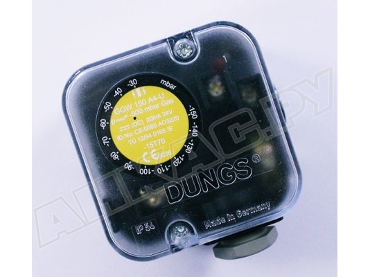 Реле давления Dungs GGW 150 A4-U, арт: 247980.