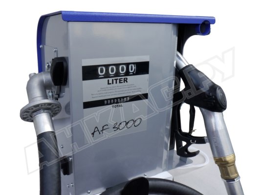 Топливораздаточная колонка Adam Pumps AF3000 100, арт: AF3100440