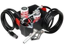 Мобильный комплект Piusi Piusibox 12V Pro black